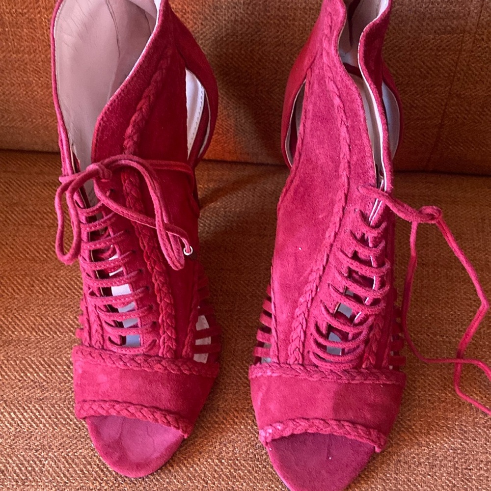 Brand new Avec Les Filles booties
